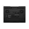 NB MSI Raider 16 HX B2WI-057XKZ 16" IPS QHD+ 240Hz/Core Ultra 7 251HX 2.9 GHz/16GB (x1) DDR5/1TB M.2 PCIe SSD/RTX5080 GDDR7 16GB/WebCam 1080p/WI-FI 7/BT 5.4/330W/DOS/Black