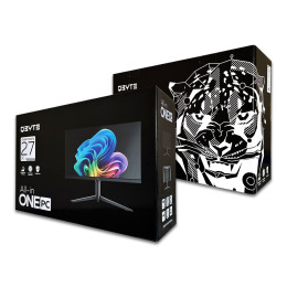 Моноблок Qbyte QB103 27