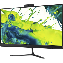 Моноблок Acer Aspire C27B-GMTL (Black)/ Intel Core Ultra 5 115U / 16 ГБ DDR5 / 512 ГБ M.2 NVMe SSD / 27
