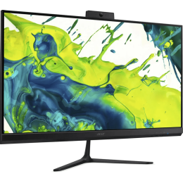 Моноблок Acer Aspire C27B-GMTL (Black)/ Intel Core Ultra 5 115U / 16 ГБ DDR5 / 512 ГБ M.2 NVMe SSD / 27