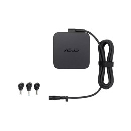 Адаптер питания, ASUS, U65W-01, 65W, 1-Port (Type-c), Черный