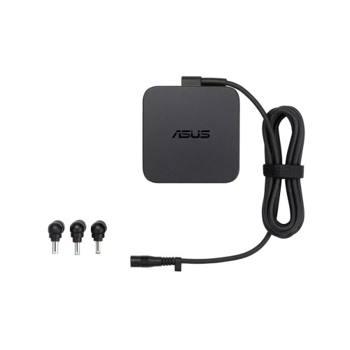Адаптер питания, ASUS, U65W-01, 65W, 1-Port (Type-c), Черный