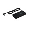 Адаптер питания, ASUS ROG 280W DC Adapter, AD280-00E, 280W, 1-Port (DC), Черный