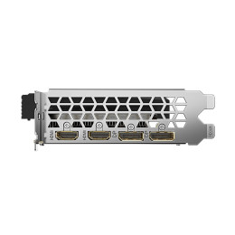 Видеокарта, Gigabyte, RTX3050 WINDFORCE OC 8G (GV-N3050WF2OCV2-8GD) 4719331314798, GDDR6, 128bit, 2-HDMI, 2-DP, Windforce 2X Fan, 198.1*120.6*39 мм, Цветная коробка