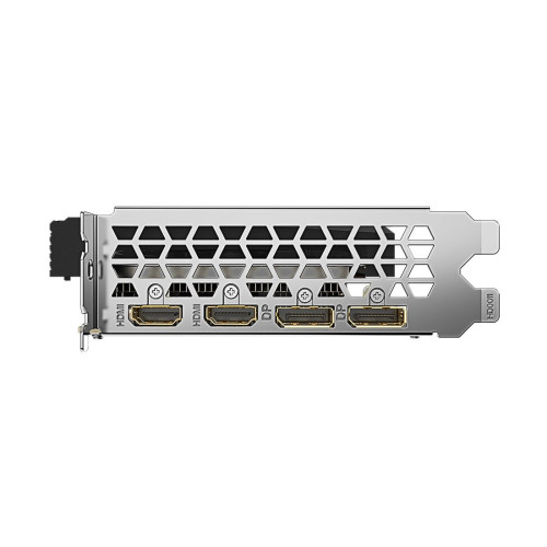 Видеокарта, Gigabyte, RTX3050 WINDFORCE OC 8G (GV-N3050WF2OCV2-8GD) 4719331314798, GDDR6, 128bit, 2-HDMI, 2-DP, Windforce 2X Fan, 198.1*120.6*39 мм, Цветная коробка