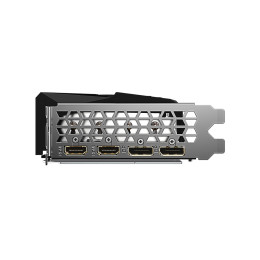 Видеокарта, Gigabyte, Radeon RX 7600 GAMING OC 8G (GV-R76GAMING OC-8GD) 4719331313425, DDR6, 128bit, 2-HDMI, 2-DP, WINDFORCE 3X Fan, 282*115*50 мм, Цветная коробка