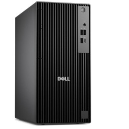 Компьютер Dell/Pro Tower QCT1250/Tower/3г/Core Ultra 7/265/1,8 GHz/8 Gb/SSD/512 Gb/DVD+/-RW/Graphics/Integrated/256 Mb/Windows 11/Pro/64/Core Ultra CP