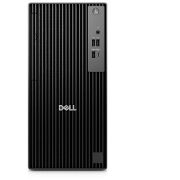Компьютер Dell/Pro Tower QCT1250/Tower/3г/Core Ultra 7/265/1,8 GHz/8 Gb/SSD/512 Gb/DVD+/-RW/Graphics/Integrated/256 Mb/Windows 11/Pro/64/Core Ultra CP