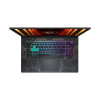Ноутбук, MSI, Cyborg 17 B2RWGKG-288XKZ, MS-17U3, 9S7-17U332-288, 17,3", FHD 1920x1080, IPS, 144Hz, Intel Core 7 240H, 8GB*2 DDR5, 1TB SSD Gen5, NVIDIA GeForce RTX5070, 8GB GDDR7, DOS, Черный