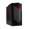 ПК Acer Nitro N50-660 / Tower Gaming / Core Ultra 5-225F / 32GB DDR5-6000 / 1TB M.2 NVMe SSD / GeForce RTX 5060 8GB GDDR7 / Wi-Fi 7 / Gigabit LAN / HD Audio / 500W 80+ Platinum PSU /проводные USB клавиатура и оптическая мышь/ Без ОС