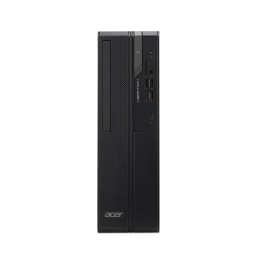 ПК Acer Veriton X2735G / SFF корпус / Intel Core Ultra 5-225 / 16 ГБ DDR5 / 512 ГБ M.2 PCIe NVMe SSD / Intel Arc Graphics / Gigabit LAN + HD Audio   / Проводные USB клавиатура и мышь  / PSU 180W 12V 80+ Bronze / Без ОС