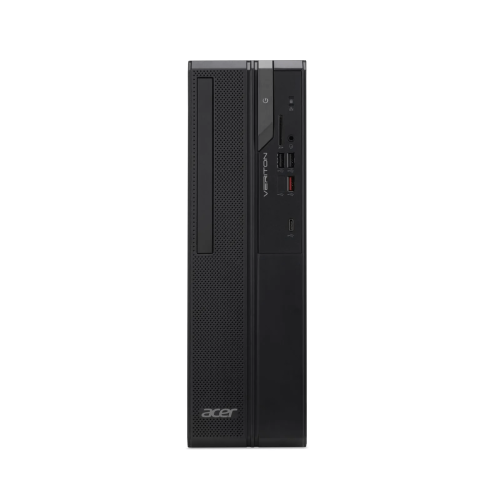 ПК Acer Veriton X2735G / SFF корпус / Intel Core Ultra 5-225 / 16 ГБ DDR5 / 512 ГБ M.2 PCIe NVMe SSD / Intel Arc Graphics / Gigabit LAN + HD Audio / Проводные USB клавиатура и мышь / PSU 180W 12V 80+ Bronze / Без ОС