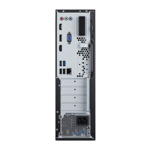 ПК Acer Veriton X2735G / SFF корпус / Intel Core Ultra 5-225 / 16 ГБ DDR5 / 512 ГБ M.2 PCIe NVMe SSD / Intel Arc Graphics / Gigabit LAN + HD Audio / Проводные USB клавиатура и мышь / PSU 180W 12V 80+ Bronze / Без ОС