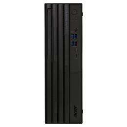 ПК Acer Veriton X4735G / SFF корпус / Intel Core Ultra 5-225 / 16 ГБ DDR5 / 512 ГБ M.2 PCIe NVMe SSD / Intel Arc Graphics / Gigabit LAN + HD Audio   / Проводные USB клавиатура и мышь / PSU 300W 80+ Platinum  / Без ОС