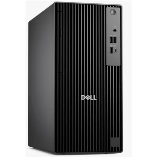 Компьютер Dell/Pro Tower QCT1250/Tower/3г/Core i7/14700/2,1 GHz/64 Gb/1Tb NVMe SSD/Radeon RX 7400/8 Gb/Wi-Fi 6E/BT 5.4/Win11 Pro/KB216/MS116