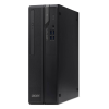 ПК Acer Veriton VX2710G / SFF / Intel Core i5 14400 / 8 ГБ DDR4 3200 / 512 ГБ M.2 PCIe NVME SSD / Intel UHD Graphics / 180 Вт 80+Bronze / Gigabit LAN / HD аудио-адаптер / Проводные USB Клавиатура (каз/рус/англ) + Мышь / Windows 11 Pro
