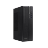 ПК Acer Veriton X2710G / SFF корпус / блок питания 180 Вт 80+ Bronze / процессор Intel Core i5-14400 / 8 ГБ DDR4-3200 ОЗУ / 2 слота памяти максимальный объем ОЗУ 64 ГБ / SSD 512 ГБ M.2 PCIe NVMe / встроенная графика Intel UHD Graphics / встроенный Gigab