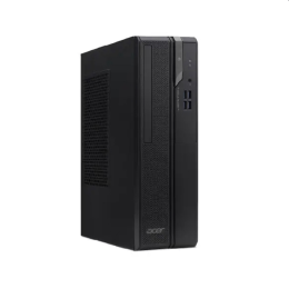 ПК  Acer  Veriton X2710G / SFF корпус / блок питания 180 Вт 80+ Bronze / процессор Intel Core i5-14400 / 8 ГБ DDR4-3200 ОЗУ / 2 слота памяти максимальный объем ОЗУ 64 ГБ / SSD 512 ГБ M.2 PCIe NVMe / встроенная графика Intel UHD Graphics / встроенный Gigab
