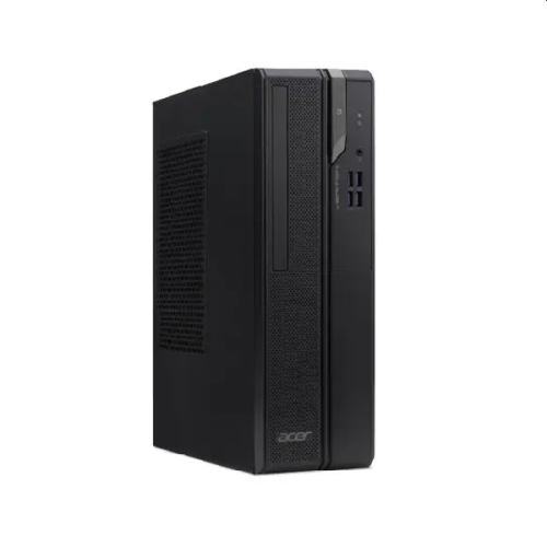 ПК Acer Veriton X2710G / SFF корпус / блок питания 180 Вт 80+ Bronze / процессор Intel Core i5-14400 / 8 ГБ DDR4-3200 ОЗУ / 2 слота памяти максимальный объем ОЗУ 64 ГБ / SSD 512 ГБ M.2 PCIe NVMe / встроенная графика Intel UHD Graphics / встроенный Gigab