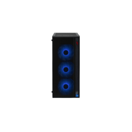 ПК Acer  Nitro N55 \ Tower Gaming \ Intel Core i5 14400F \ 16 ГБ DDR4 3200 \ 512 ГБ PCIe SSD \ nVidia GeForce RTX 5060 8 ГБ \ 750 Вт 80+Gold \ Intel H610 \ Порты: 1xUSB 3.2 Gen1 Type-C, 1xUSB 3.2 Gen1 Type-A, 2xАудио (фронт); 1xUSB 3.2 Gen1 Type-A, 4xUSB 