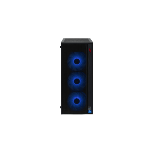 ПК Acer Nitro N55 \ Tower Gaming \ Intel Core i5 14400F \ 16 ГБ DDR4 3200 \ 512 ГБ PCIe SSD \ nVidia GeForce RTX 5060 8 ГБ \ 750 Вт 80+Gold \ Intel H610 \ Порты: 1xUSB 3.2 Gen1 Type-C, 1xUSB 3.2 Gen1 Type-A, 2xАудио (фронт); 1xUSB 3.2 Gen1 Type-A, 4xUSB