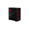 ПК Acer Nitro N55 \ Tower Gaming \ Intel Core i5 14400F \ 16 ГБ DDR4 3200 \ 512 ГБ PCIe SSD \ nVidia GeForce RTX 5060 8 ГБ \ 750 Вт 80+Gold \ Intel H610 \ Порты: 1xUSB 3.2 Gen1 Type-C, 1xUSB 3.2 Gen1 Type-A, 2xАудио (фронт); 1xUSB 3.2 Gen1 Type-A, 4xUSB