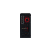 ПК Acer Nitro N55 \ Tower Gaming \ Intel Core i5 14400F \ 16 ГБ DDR4 3200 \ 512 ГБ PCIe SSD \ nVidia GeForce RTX 5060 8 ГБ \ 750 Вт 80+Gold \ Intel H610 \ Порты: 1xUSB 3.2 Gen1 Type-C, 1xUSB 3.2 Gen1 Type-A, 2xАудио (фронт); 1xUSB 3.2 Gen1 Type-A, 4xUSB