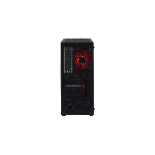 ПК Acer Nitro N55 \ Tower Gaming \ Intel Core i5 14400F \ 16 ГБ DDR4 3200 \ 512 ГБ PCIe SSD \ nVidia GeForce RTX 5060 8 ГБ \ 750 Вт 80+Gold \ Intel H610 \ Порты: 1xUSB 3.2 Gen1 Type-C, 1xUSB 3.2 Gen1 Type-A, 2xАудио (фронт); 1xUSB 3.2 Gen1 Type-A, 4xUSB