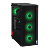 ПК Acer Nitro N55 \ Tower Gaming \ Intel Core i7 14700F \ 32 ГБ DDR4 3200 \ 1 ТБ PCIe SSD \ nVidia GeForce RTX 5070 12 ГБ \ 750 Вт 80+Gold \ Intel H610 \ Порты: 1xUSB 3.2 Gen1 Type-C, 1xUSB 3.2 Gen1 Type-A, 2xАудио (фронт); 1xUSB 3.2 Gen1 Type-A, 4xUSB 2