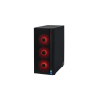 ПК Acer Nitro N55 \ Tower Gaming \ Intel Core i7 14700F \ 32 ГБ DDR4 3200 \ 1 ТБ PCIe SSD \ nVidia GeForce RTX 5070 12 ГБ \ 750 Вт 80+Gold \ Intel H610 \ Порты: 1xUSB 3.2 Gen1 Type-C, 1xUSB 3.2 Gen1 Type-A, 2xАудио (фронт); 1xUSB 3.2 Gen1 Type-A, 4xUSB 2