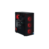 ПК Acer Nitro N55 \ Tower Gaming \ Intel Core i7 14700F \ 32 ГБ DDR4 3200 \ 1 ТБ PCIe SSD \ nVidia GeForce RTX 5060 Ti 8 ГБ \ 750 Вт 80+Gold \ Intel H610 \ Порты: 1xUSB 3.2 Gen1 Type-C, 1xUSB 3.2 Gen1 Type-A, 2xАудио (фронт); 1xUSB 3.2 Gen1 Type-A, 4xUSB