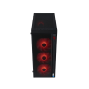 ПК Acer Nitro N55 \ Tower Gaming \ Intel Core i7 14700F \ 32 ГБ DDR4 3200 \ 1 ТБ PCIe SSD \ nVidia GeForce RTX 5060 Ti 8 ГБ \ 750 Вт 80+Gold \ Intel H610 \ Порты: 1xUSB 3.2 Gen1 Type-C, 1xUSB 3.2 Gen1 Type-A, 2xАудио (фронт); 1xUSB 3.2 Gen1 Type-A, 4xUSB