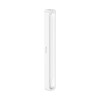 Зарядный кейс для стилуса, Baseus, (P80015907213-00), Smooth Writing Stylus Wireless Charging Case, Совместим Apple Pencil 2 / Baseus Smooth Writing 1 / 2 / 3 Series, USB-C, Белый