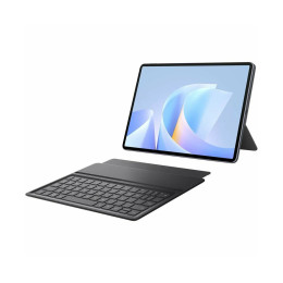 Планшетный компьютер, Huawei MatePad 11,5 S SLG-W09, 11.5'', 2800*1840, 12GB RAM 256GB ROM, с клавиатурой, HarmonyOS 4.3, 8800 mAh, 13MPx/8MPx, Fast Charge 40W, Salinger-W09EK, (Space Gray) Серый
