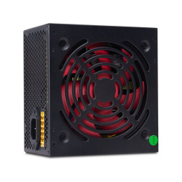 Блок питания, XG, Shadow 400W, 400W, ATX, 20+4pin, 4pin, 3*Sata, 2*Molex, 1*PCI-E 6pin, Вентилятор 12 см, Кабель питания