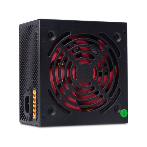 Блок питания, XG, Shadow 400W, 400W, ATX, 20+4pin, 4pin, 3*Sata, 2*Molex, 1*PCI-E 6pin, Вентилятор 12 см, Кабель питания