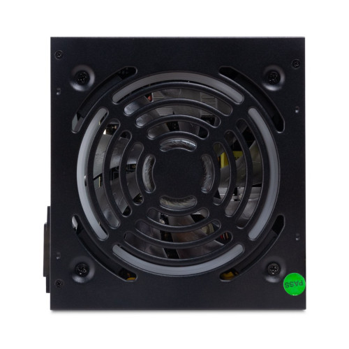 Блок питания, XG, Shadow 400W-RGB, 400W, ATX, 20+4pin, 4pin, 3*Sata, 2*Molex, 1*PCI-E 6pin, Вентилятор 12 см, RGB подсветка, Кабель питания