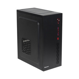 Компьютерный корпус, HuntKey, HK360, ATX/Micro ATX, USB 2*3.0, HD-Audio+ Mic, Высота процессорного кулера до 155мм, Длина VGA до 330мм, 1*3.5