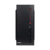 Компьютерный корпус, HuntKey, HK360, ATX/Micro ATX, USB 2*3.0, HD-Audio+ Mic, Высота процессорного кулера до 155мм, Длина VGA до 330мм, 1*3.5"/2*2.5", Толщина 0,45мм, 345x180x412мм, Без Б/П, Черный