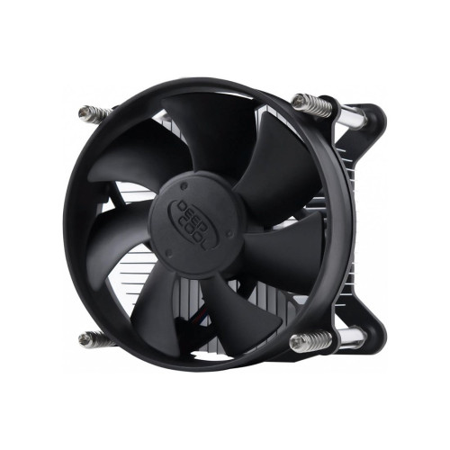Кулер, Deepcool, CK-11508 DP-ICAS-CK11508, Intel 1200/115х, 65W, 92мм, 2200±10% об/м, 42.35CFM, 30.1dB(A), 3pin, 95х95х69,5мм, Чёрный