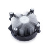 Кулер для процессора, Deepcool, ALTA 9 DP-ICAP-AT9, Intel 1200/115х/775, 65W, 92мм, 2200±10% об/м, 42.35CFM, 26.3dB(A), 3pin, 113х113х58,5мм, Чёрный