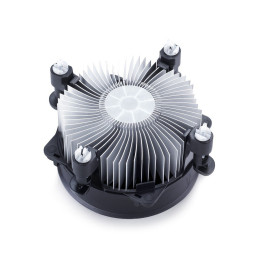 Кулер для процессора, Deepcool, ALTA 9 DP-ICAP-AT9, Intel 1200/115х/775, 65W, 92мм, 2200±10% об/м, 42.35CFM, 26.3dB(A), 3pin, 113х113х58,5мм, Чёрный