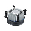 Кулер для процессора Intel, Deepcool, THETA 21 PWM 1700 DP-ICAP-T21P-17, Intel 1700, 95W, 92мм, 500- 2400±10% об/м, 41.93CFM, 30.2dB(A), 4pin, 100х100х72мм, Чёрный