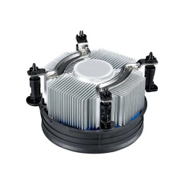 Кулер для процессора Intel, Deepcool, THETA 21 PWM 1700 DP-ICAP-T21P-17, Intel 1700, 95W, 92мм, 500- 2400±10% об/м, 41.93CFM, 30.2dB(A), 4pin, 100х100х72мм, Чёрный