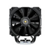 Кулер для процессора, Cougar, Forza 85, Intel 20xx/1851/1366/1700/1200/115х и AMD AM4/AM3(+)/AM2(+)/FM2(+)/FM1, 220W, 120мм, 600-2000±10%/об/м, 82.48/143.53 CFM, 31.68 dB(A), 4pin, 135х110x160мм, Черный