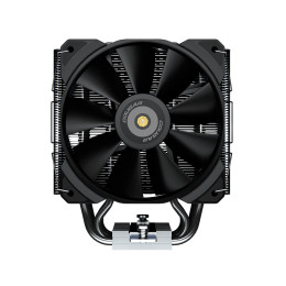 Кулер для процессора, Cougar, Forza 85, Intel 20xx/1851/1366/1700/1200/115х и AMD AM4/AM3(+)/AM2(+)/FM2(+)/FM1, 220W, 120мм, 600-2000±10%/об/м, 82.48/143.53 CFM, 31.68 dB(A), 4pin, 135х110x160мм, Черный