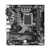 Материнская плата, Gigabyte, B760M H DDR4 (4719331854645), LGA1700, iB760, 2xDDR4 2666/2933/3000/3200, 4xSATA3, 2xM.2 (PCI-E 4.0x4/x2), Raid, 1xD-Sub, 1xHDMI, 1xPCI-Ex16, 1xPCI-Ex1, mATX