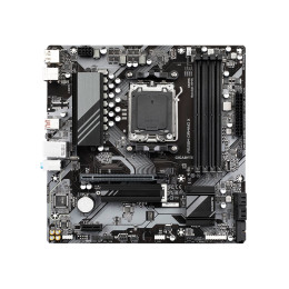 Материнская плата, Gigabyte, A620M GAMING X (4719331854096), AM5, A620, 4xDDR5 4800/5200/8000(OC), 4xSATA3, 1xM.2 (PCIe 4.0 x4/x2), RAID, 1xHDMI, 1хDP, 1xPCI-Ex16, 1xPCI-Ex1, mATX
