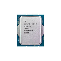 Процессор, Intel, i9-13900K LGA1700, оем, 32M, 2.20/3.00 GHz, 24(8+16)/32 Core Raptor Lake, 125 (253) Вт, UHD Graphics 770