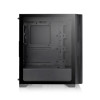 Компьютерный корпус, Thermaltake, Versa T25 TG, CA-1R5-00M1WN-00, Mid-Tower, M-ATX/Mini-ITX/ATX, USB 3.0*1, USB 2.0*2, HD-Audio, 1*120мм вентилятор, Максимальная длина видеокарты 300мм, Максимальная высота процессорного кулера 150мм, 2*3,5"/4*2,5", Сталь,